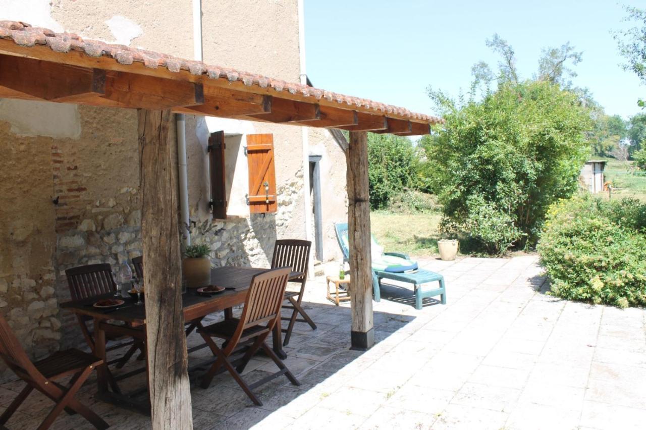 Grand Gite De Campagne Capacite Jusqu'A 10 Personnes Chantenay-Saint-Imbert Dış mekan fotoğraf