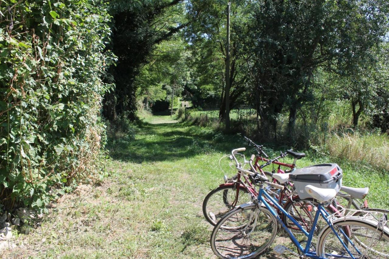 Grand Gite De Campagne Capacite Jusqu'A 10 Personnes Chantenay-Saint-Imbert Dış mekan fotoğraf
